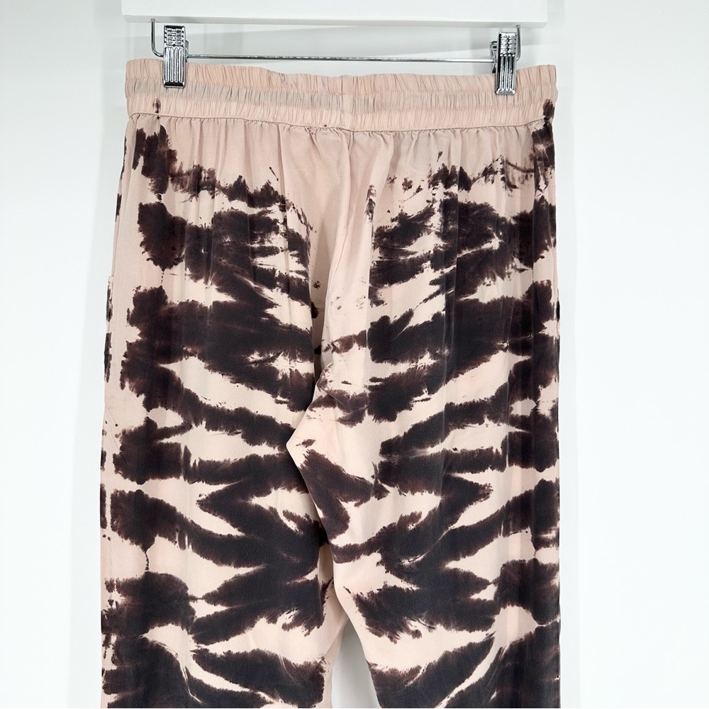Gypsy 05 Silk Pants Tie Dye Ombre - Picture 5 of 10